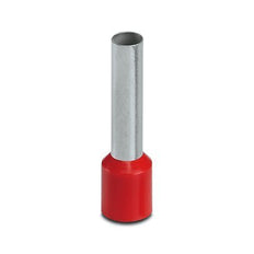 Phoenix Contact AI 10-18 Red Insulated Ferrule - 3200616 [100 Pieces]