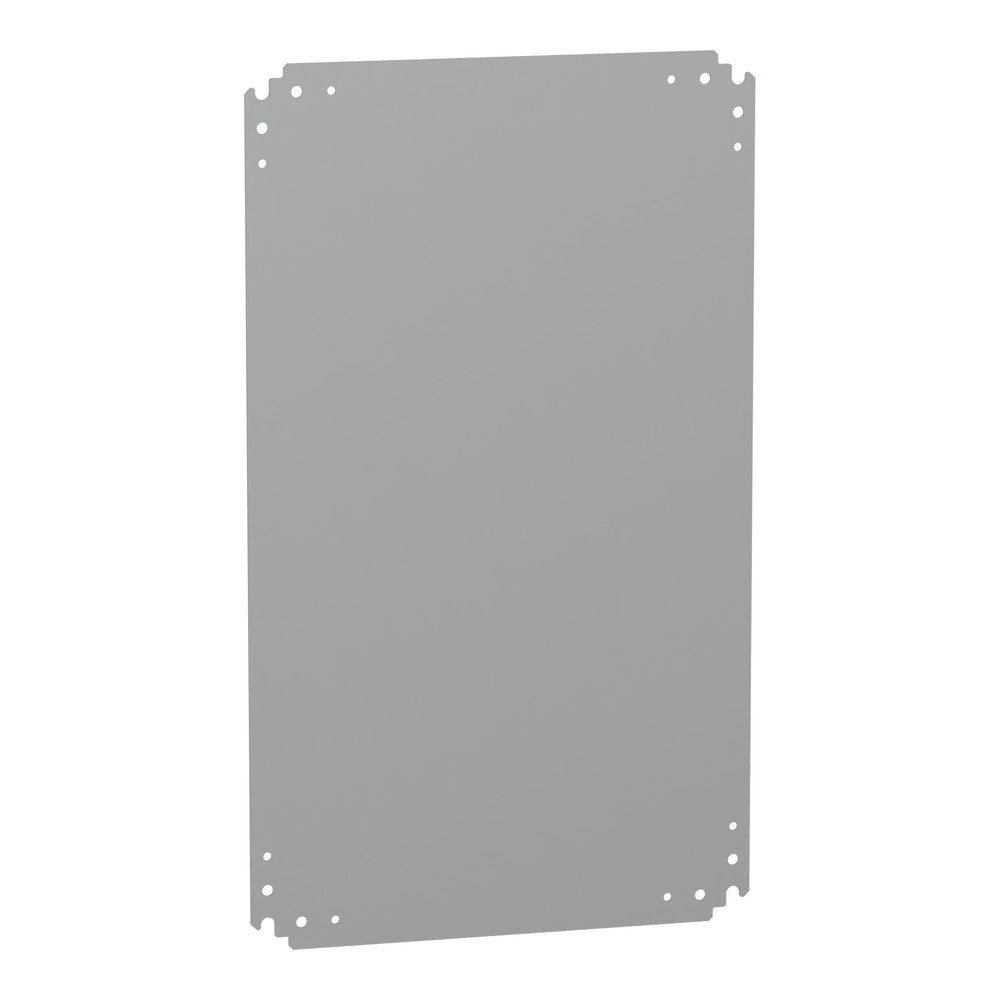 Schneider Electric Metal Mounting Plate 750x500mm - NSYPMM75