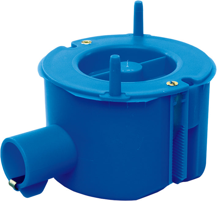 ABB G180 Concrete Mount Perilex Box 16A Single Entry - 7121.315 [2 Pieces]