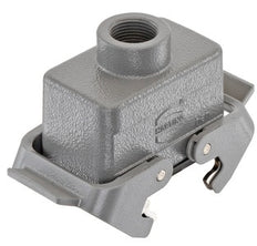 Han 16B Low Profile Cable Housing M25 - 19300161731