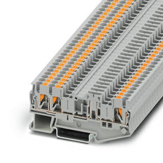 Phoenix Contact PT 2.5 Twin Disconnect Terminal Block - 3210193 [2 Pieces]