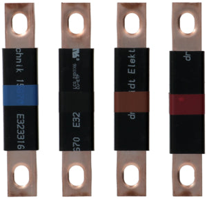 Hager 4 Pole Connection Set 400A UM92P Rail System - UM92P
