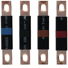Hager 4 Pole Connection Set 400A UM92P Rail System - UM92P