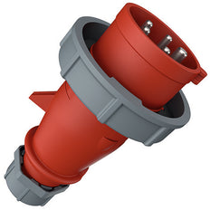 Mennekes 16A 400V IP67 Industrial Power Plug - 21362