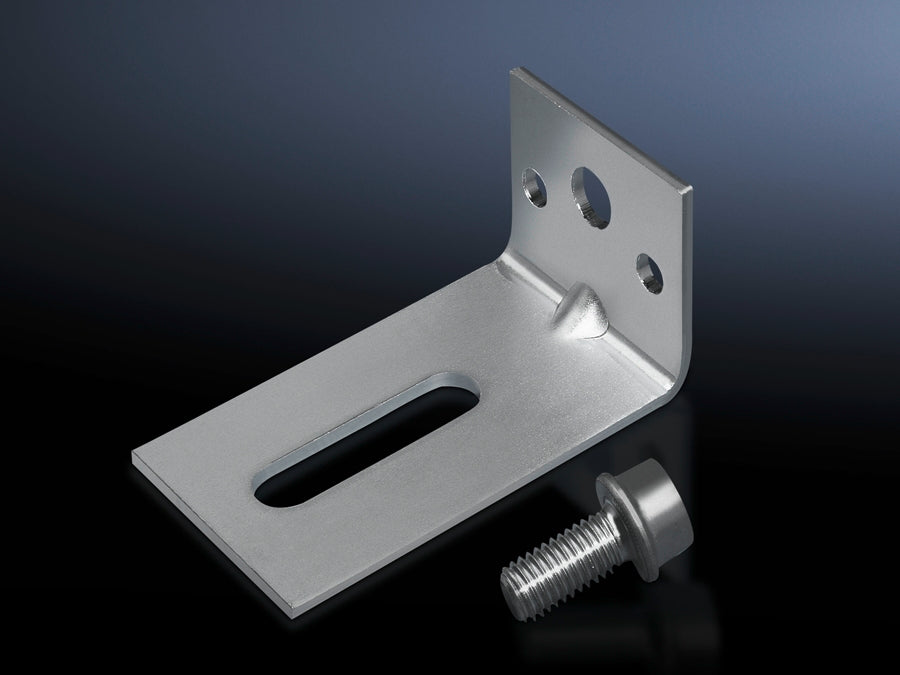 Rittal PS 4595 Wall Mount Bracket - 4595000 [4 Pieces]