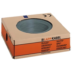 LAPP H07V-K 25mm² Cable De Instalación Gris - 4521061 [5 Metros]