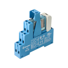 Interface Relay Module 12V DC 8A Dual CO With LED - 48.52.7.012.0050