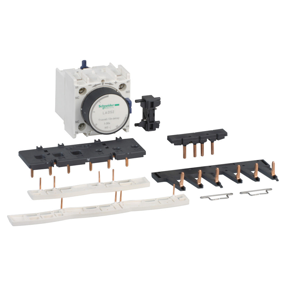 TeSys Deca Star-Delta Starter Mounting Kit 25kW - LAD91217