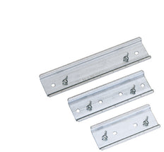 Spelsberg DIN Rail Mount 35x7.5mm 106mm Length - 19810601 [2 Pieces]
