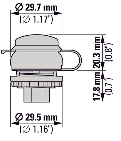 RJ45 Cat 5E Montaje En Panel Interfaz IP65 - 147537
