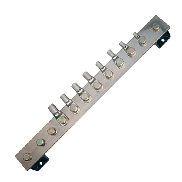 Barra De Tierra Principal 200A Con Terminales De Cable 400mm - 260501