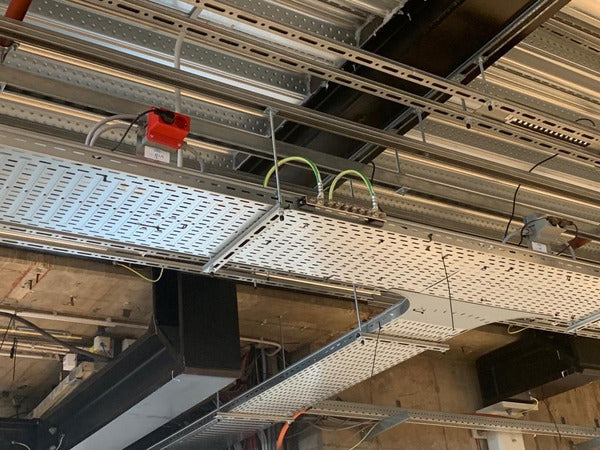 Barra De Tierra Principal 200A Con Terminales De Cable 400mm - 260500