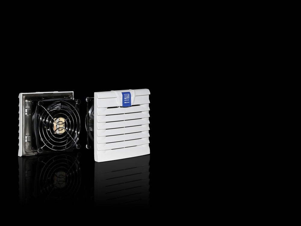 Ventilador Filtro Emc 20M³/H 230V Ral7035 - 3237600