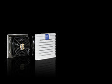 Ventilador Filtro Emc 20M³/H 230V Ral7035 - 3237600