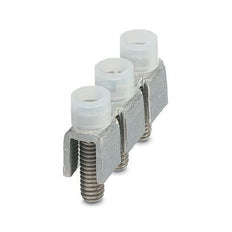 Phoenix Contact FBI 3-15 Fixed Bridge 3 Pole 150A Silver - 0201278