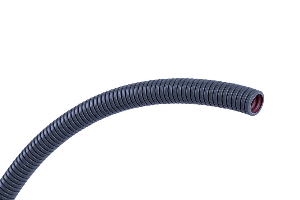 Conducto Flexible De Baja Fricción De Pvc 16mm Gris 100M - 1396330103 [100 Metros]