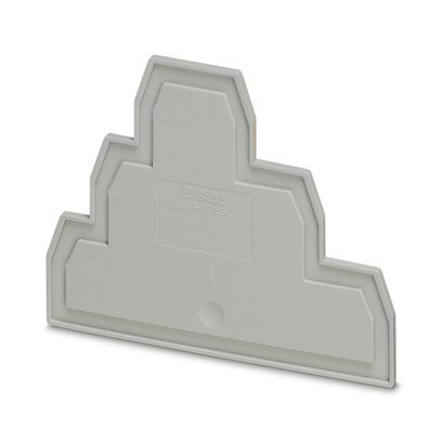 Phoenix Contact End Cover D-UT 2.5-3L - 3214314 [10 Pieces]