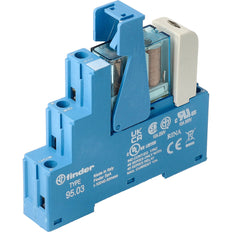 Módulo De Relé De Interfaz 24 V CC 10 A Con LED Y Diodo - 48.31.7.024.0050