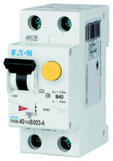 RCBO Circuit Breaker 40A 30mA Type B 6kA - 236756