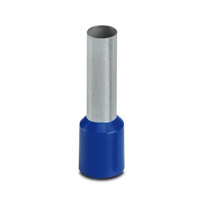 Phoenix Contact Blue Ferrule 16mm² 18mm Sleeve - 3200629 [100 Pieces]