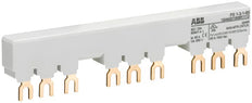 ABB 3-Phase Busbar System MS116/132 65A 690V - 1SAM201906R1113