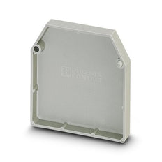 Phoenix Contact TP-UK 35 Placa Separadora De Bloque De Terminal - 3008096 [5 Piezas]