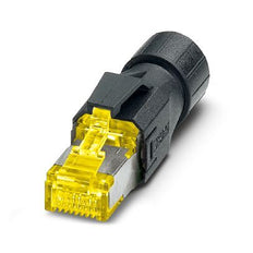 Phoenix Contact RJ45 Cat6A 10G Conector Industrial - 1419001
