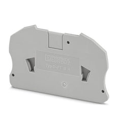 Phoenix Contact D-PT 16 N Gray End Cover - 3212060 [10 Pieces]