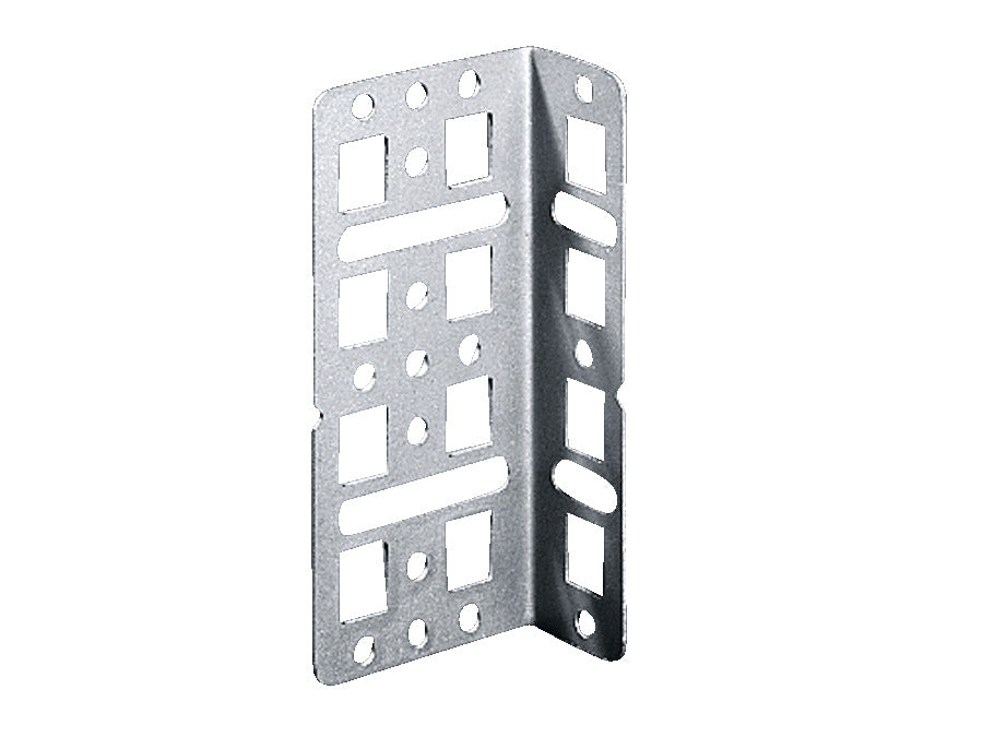 Rittal PS 4597 System Mounting Bracket - 4597000 [4 Pieces]