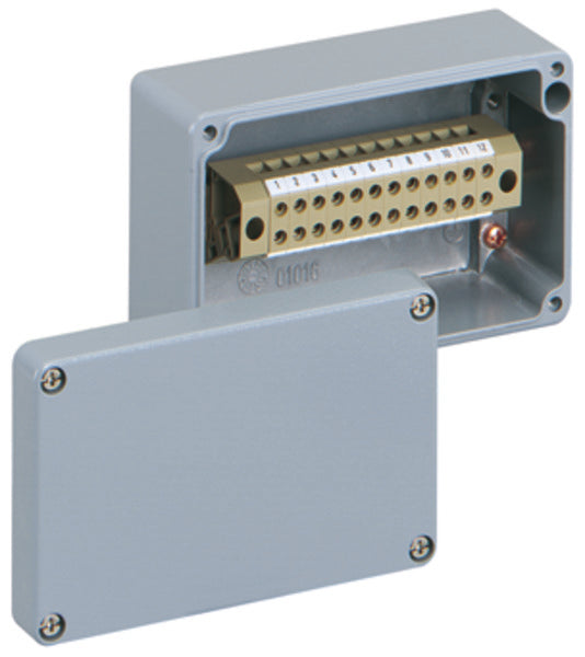 Spelsberg ALR 1308-4 Industrial Terminal Box IP66 - 16040601