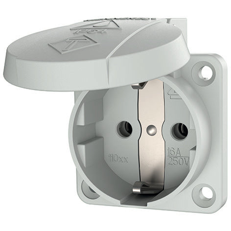 Mennekes 16A 230V IP54 Toma De Corriente - 11030