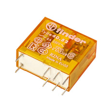 Finder 40.52 Relé PCB 12VAC 2CO 8A AgNi - 40.52.8.012.0000