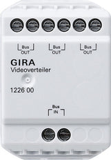 Gira Active Video Signal Distributor - 122600