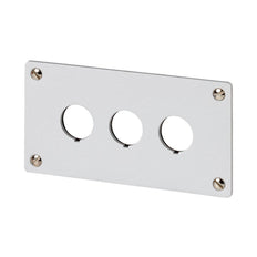 Eaton M22-E3 Triple Mounting Plate For Control Devices - 216544