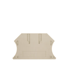Weidmuller WAP 2.5-10 Placa De Terminal - 1050000000 [10 Piezas]