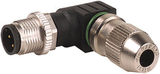 Murrelektronik M12 Conector Macho 4 Pines IDC 90° - 7000-12561-0000000