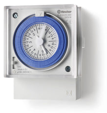 Finder 72Mm Temporizador Semanal Interruptor 16A 230Vac - 12.31.8.230.0007