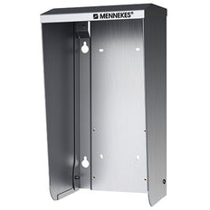 Mennekes AMAXX 2/3 Stainless Steel Weather Protection Cover - 15682