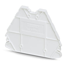 Phoenix Contact White End Cover D-PTRV 4 - 3270151 [10 Pieces]