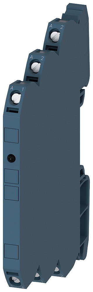 Siemens 3RQ3018 Relé De Acoplamiento De Salida 24V CA/CC - 3RQ30181AB00