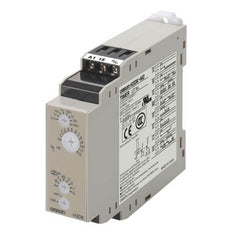 Omron H3DK-M2A Multi-Mode DIN Rail Timer 12VDC - H3DK6015H