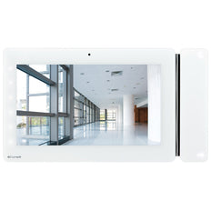 Comelit 6801W 7-Inch Touch Video Intercom Monitor - 6801W