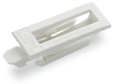 Wago 890-121 Palanca De Bloqueo Manual Blanca - 890-121 [20 Piezas]