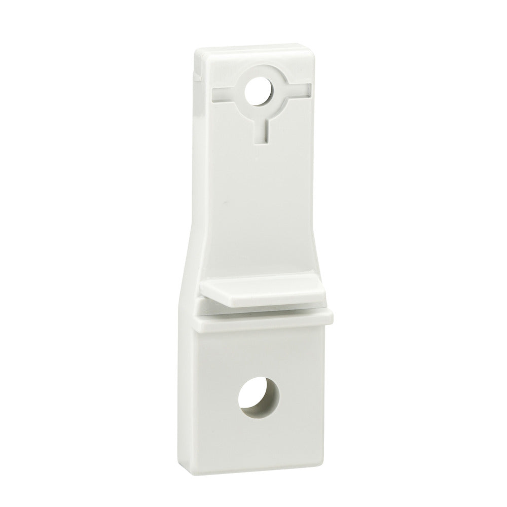 Schneider Electric PLM32 Wall Mount Kit Grey RAL 7035 - NSYPFPLM32G [2 Pieces]