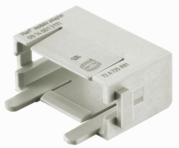 Harting Han Modular Femenino Gigabit Adaptador Módulo - 09140013111