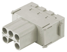 Harting Han Es 5 Pines Módulo Femenino 16A Pinza De Jaula - 09140052716