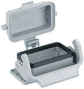 Harting Han 16B Carcasa De Panel Industrial - 09300160306