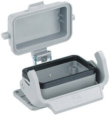 Harting Han 16B Carcasa De Panel Industrial - 09300160306