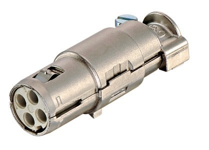 Harting Han 4 Quintax Conector Industrial Femenino - 09150043113