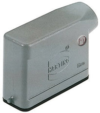 Han A Capucha Entrada Lateral M20 Aluminio 16A - 19200161540